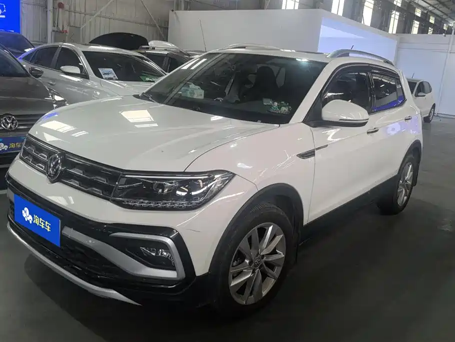 Volkswagen T-Cross 2020 280TSI DSG Comfort Edition