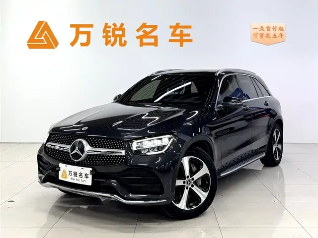 Mercedes-Benz GLC 2022 Facelift III GLC 260 L 4MATIC Dynamic