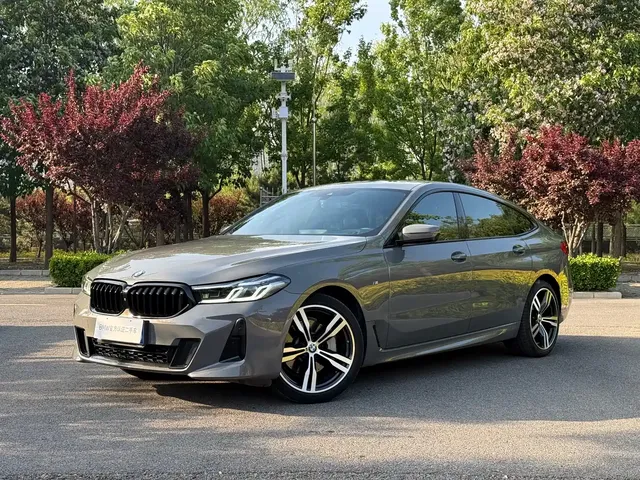 BMW 6 Series GT 2021 630i M Sport Package
