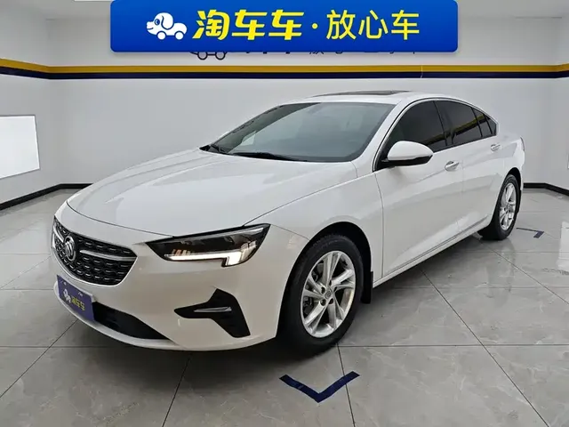 Buick Regal 2022 552T Smart Edition