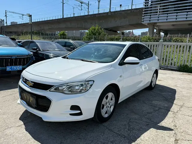 Chevrolet Cavalier 2019 320 Auto Sunroof Enjoyment Edition