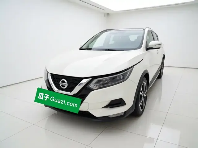 Nissan Qashqai 2019 2.0L CVT Luxury Edition