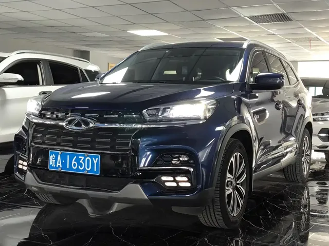 Chery Tiggo 8 2020 290TGDI Automatic Premium Edition