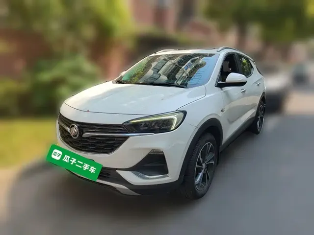 Buick Encore GX 2020 20T CVT 2WD Luxury Model