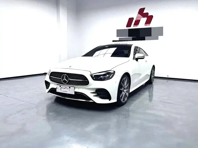 Mercedes-Benz E-Class (Import) 2023 E 260 Coupe