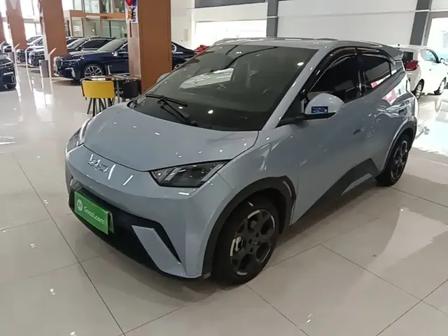 BYD Seagull 2025 305km Freedom