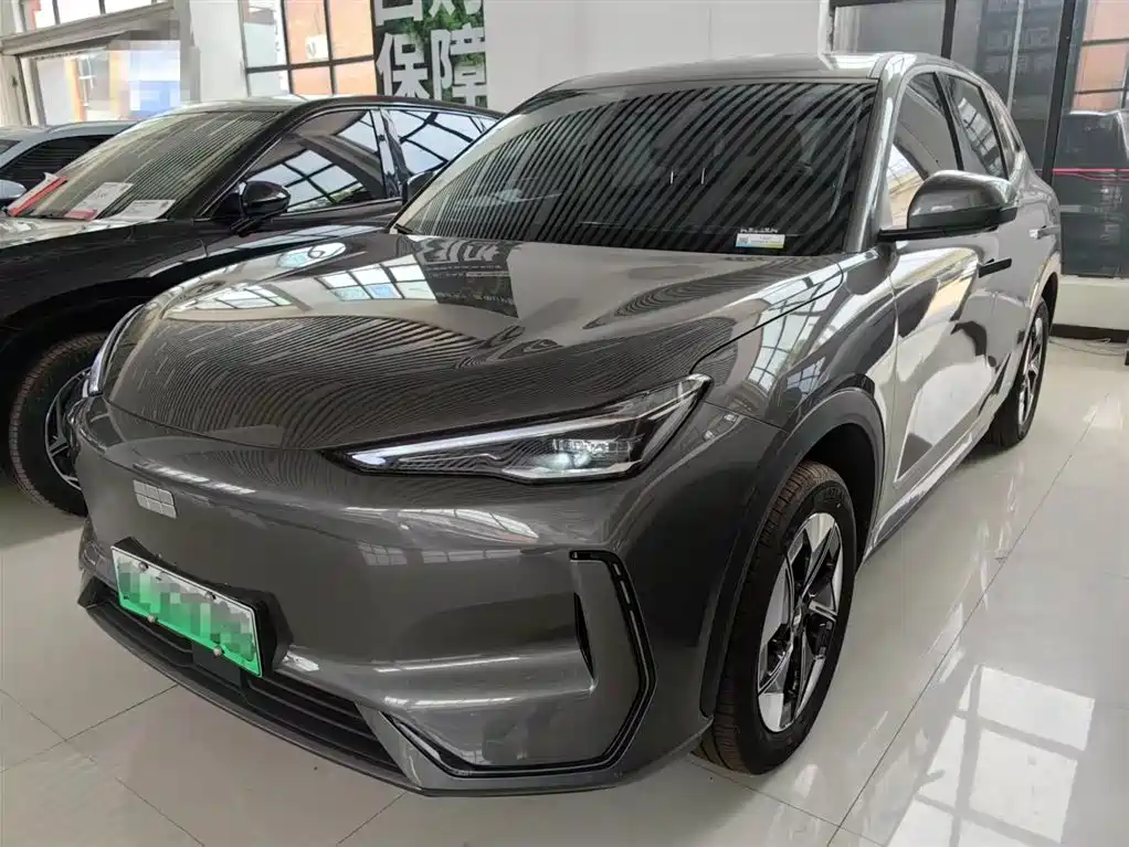 Geely Galaxy E5 2024 530km Voyage Edition