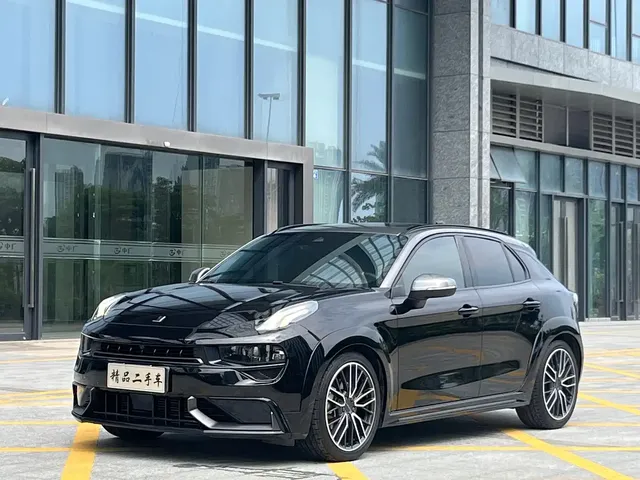 Lynk & Co 02 Hatchback 2021 2.0TD Halo Driving Control Package Edition