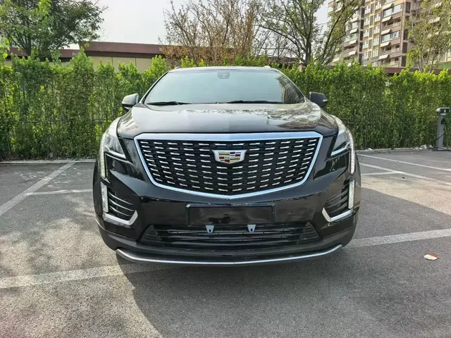 Cadillac XT5 2020 Facelift 28T Luxury Model