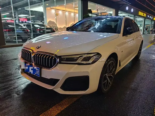 BMW 5 Series 2023 530Li Premium M Sport Package