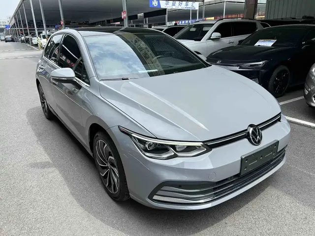 Volkswagen Golf 2024 280TSI DSG R-Line 50th Anniversary Edition