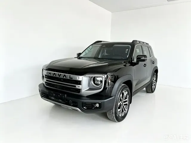 Haval Big Dog 2024 1.5T DCT Border Collie Edition