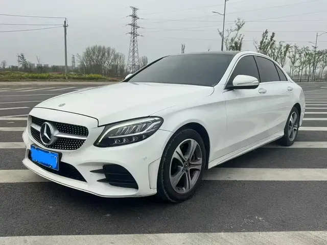 Mercedes-Benz C-Class 2019 Facelift C 260 L Sport