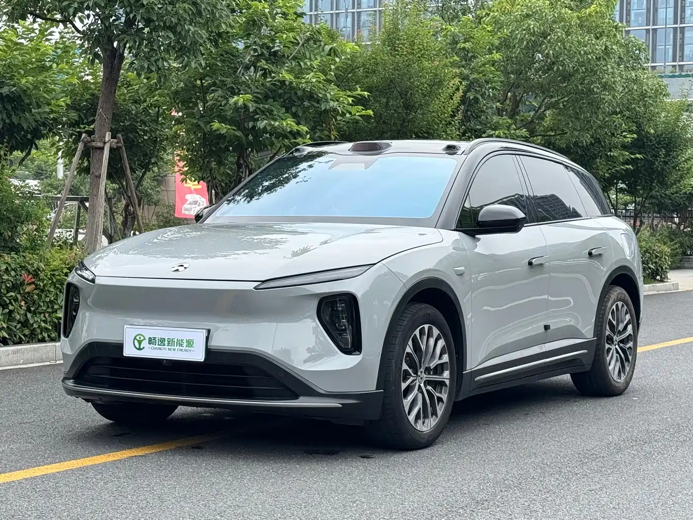 NIO ES6 2024 75kWh