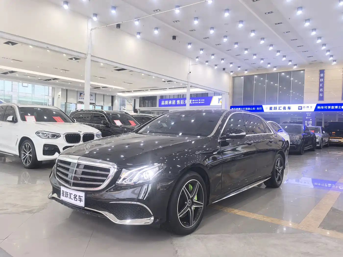 Mercedes-Benz E-Class 2020 Facelift E 300 L Exclusive