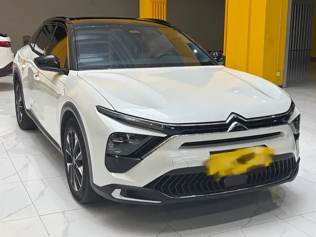 Citroën Versailles C5 X 2021 1.6T Enjoy Extraordinary
