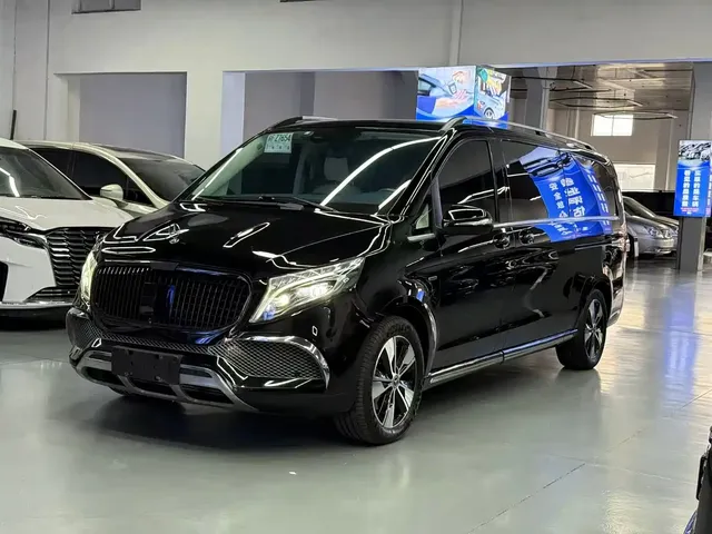 Mercedes-Benz V-Class 2021 V 260 L Long Wheelbase Premium Edition