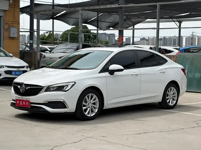 Buick Verano 2019 Sedan 15S Auto Leading