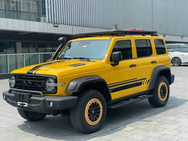 Tank 300 2022 2.0T Border Limited Edition