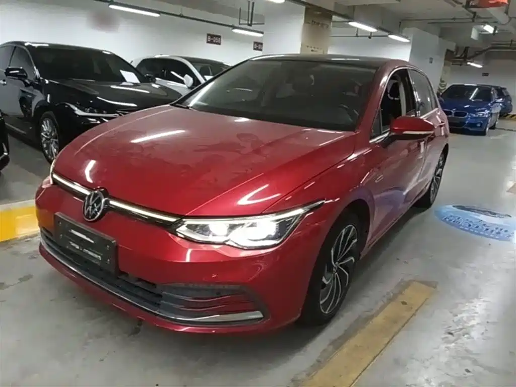 Volkswagen Golf 2021 280TSI DSG Pro