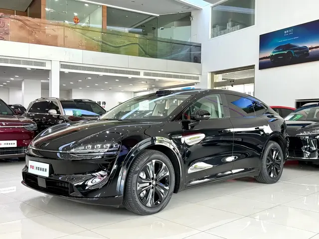 Zhijie Luxeed R7 2026 Range Extender Max+