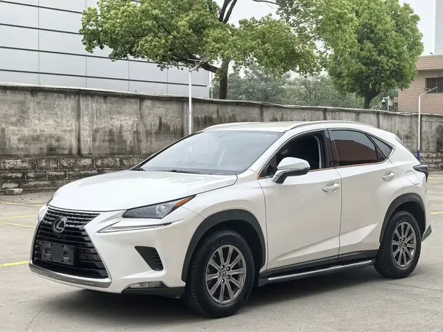 Lexus NX 2020 200 FWD Sharp Edition China VI