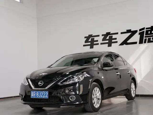 Nissan Sylphy 2024 Facelift III Classic 1.6XE CVT Comfort Edition