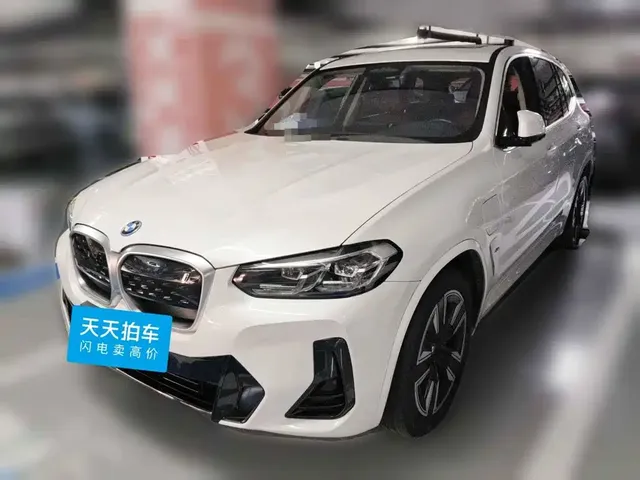 BMW iX3 2023 Leading Type