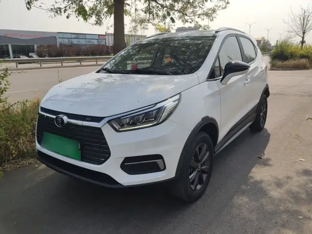 BYD Yuan New Energy 2019 EV535 Smart Connected Innovation Leader Type