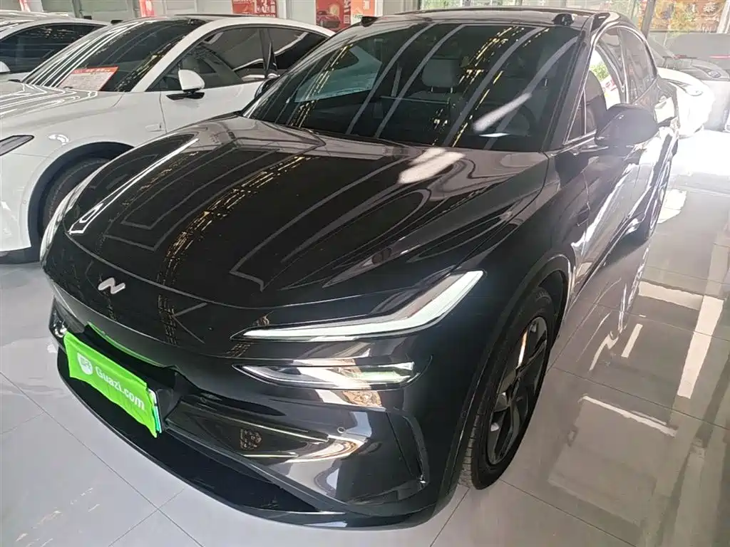 Ledao L60 2025 model 60kWh RWD version