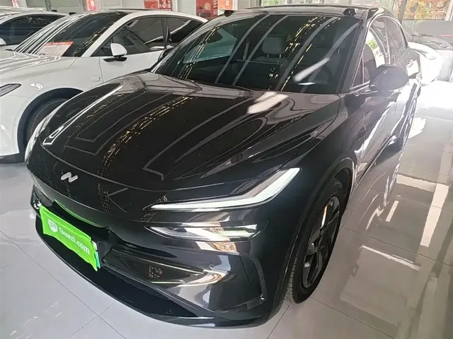 Ledao L60 2025 model 60kWh RWD version
