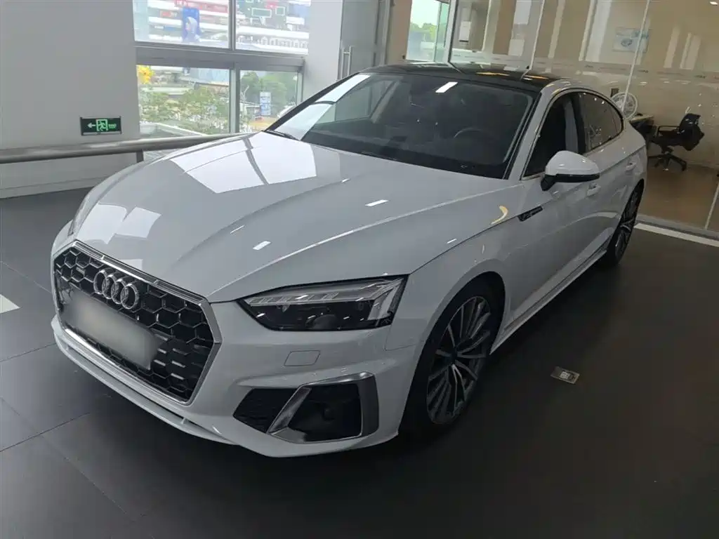 Audi A5 (Import) 2023 Sportback 40 TFSI quattro Luxury Dynamic