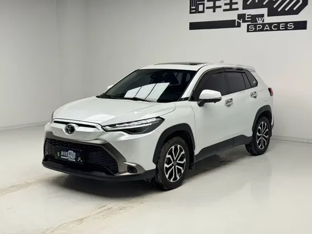 Toyota Frontlander 2023 2.0L CVT Luxury Edition