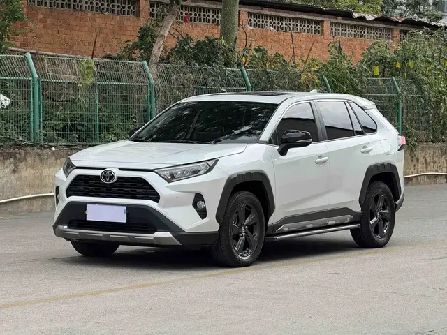 Toyota RAV4 Rongfang 2022 2.0L CVT 4WD Trend Plus Edition