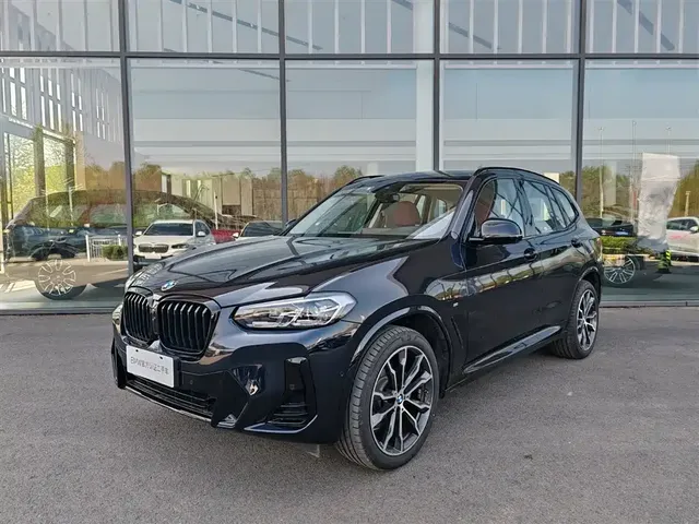 BMW X3 2023 Facelift xDrive30i Leading M Night Package