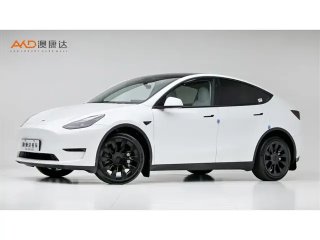 Tesla Model Y 2024 Long Range AWD