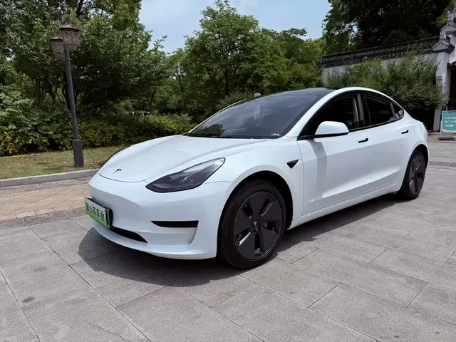 Tesla Model 3 2023 Rear-Wheel Drive