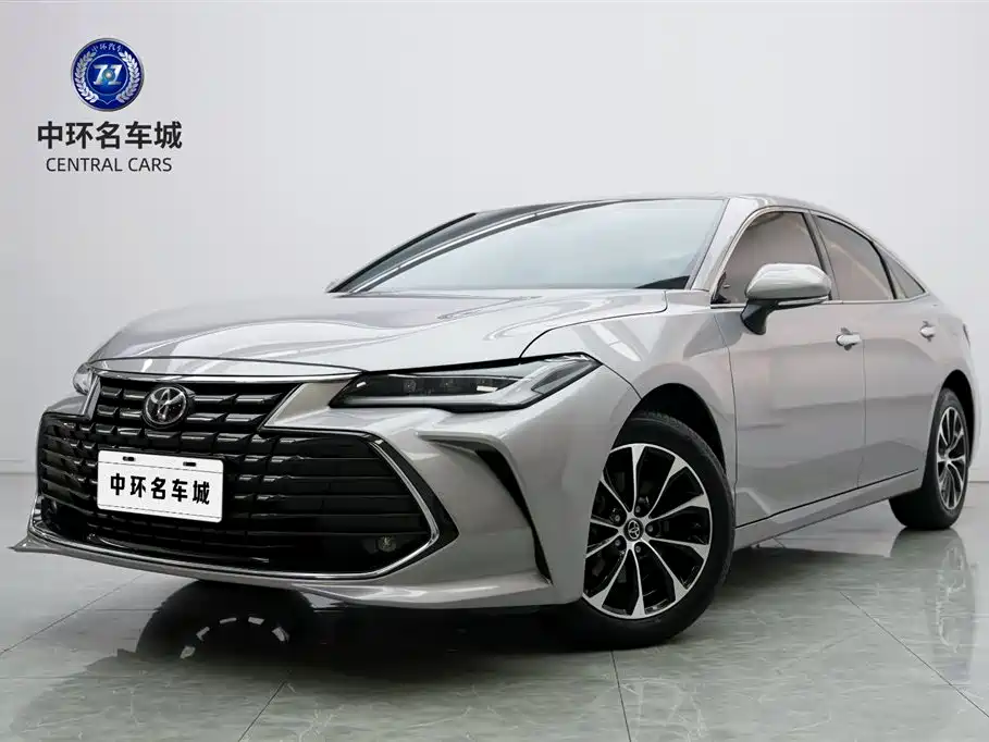 Toyota Avalon 2023 2.0L Luxury Edition