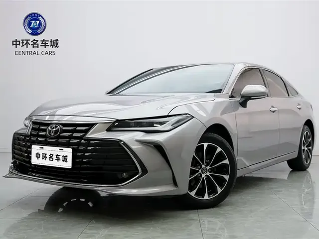 Toyota Avalon 2023 2.0L Luxury Edition