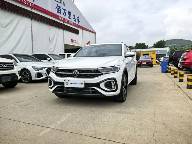 Volkswagen T-ROC 2025 300TSI DSG 2WD Dawn Edition