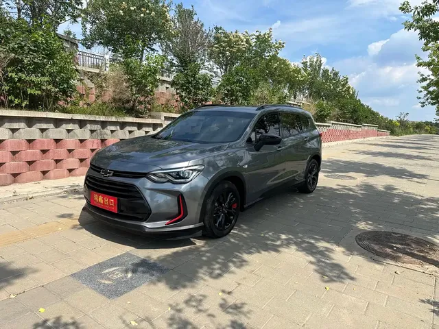 Chevrolet Volando 2020 Mild Hybrid Redline 530T Automatic Premium Edition (5+2 seater)
