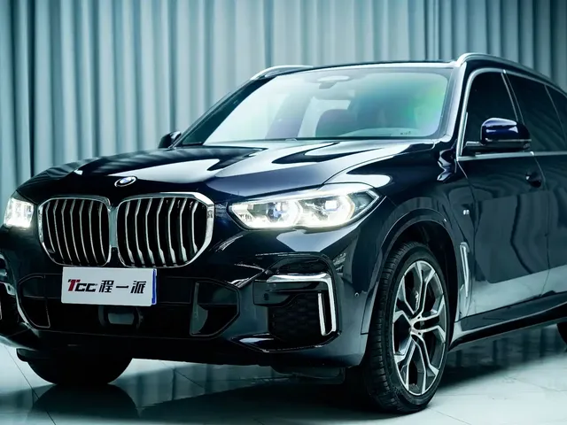 BMW X5 2022 Facelift xDrive 40Li Premium M Sport Package