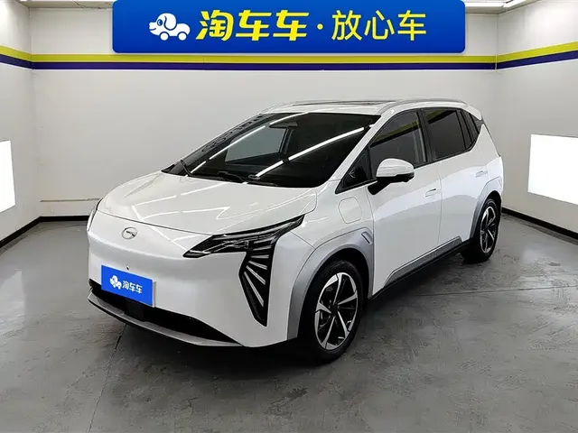 Aion Y 2024 Plus 510 Smart Driving Edition