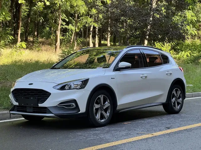 Ford Focus Active 2021 EcoBoost 180 Auto Dynamic Edition