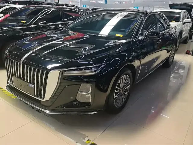 Hongqi H5 2024 1.5T DCT Smart Connect Flag Rhythm Edition