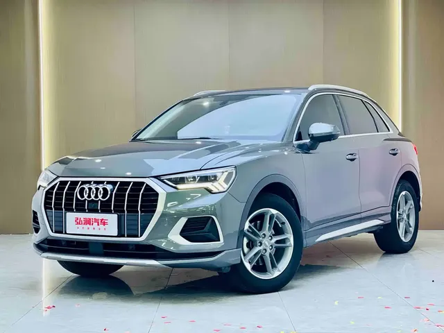 Audi Q3 2021 35 TFSI Progressive Elegance