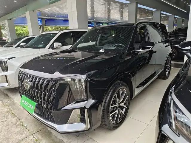 GAC Trumpchi GS8 2022 Hybrid Series 2.0TM 4WD Premium Edition (7-Seater)