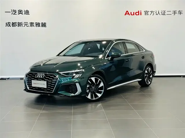 Audi A3 2024 Model Sportback 35 TFSI Fashion Sport