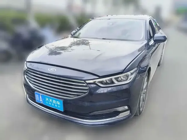 Ford Taurus 2019 EcoBoost 245 Premium Edition