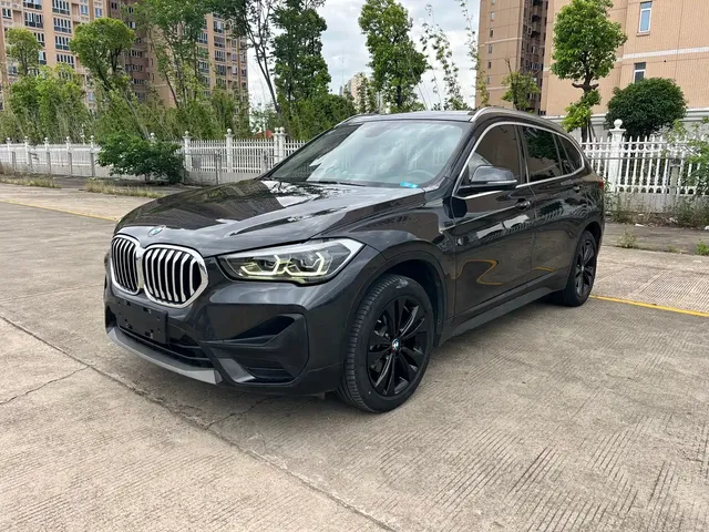 BMW X1 2021 sDrive25Li Leading